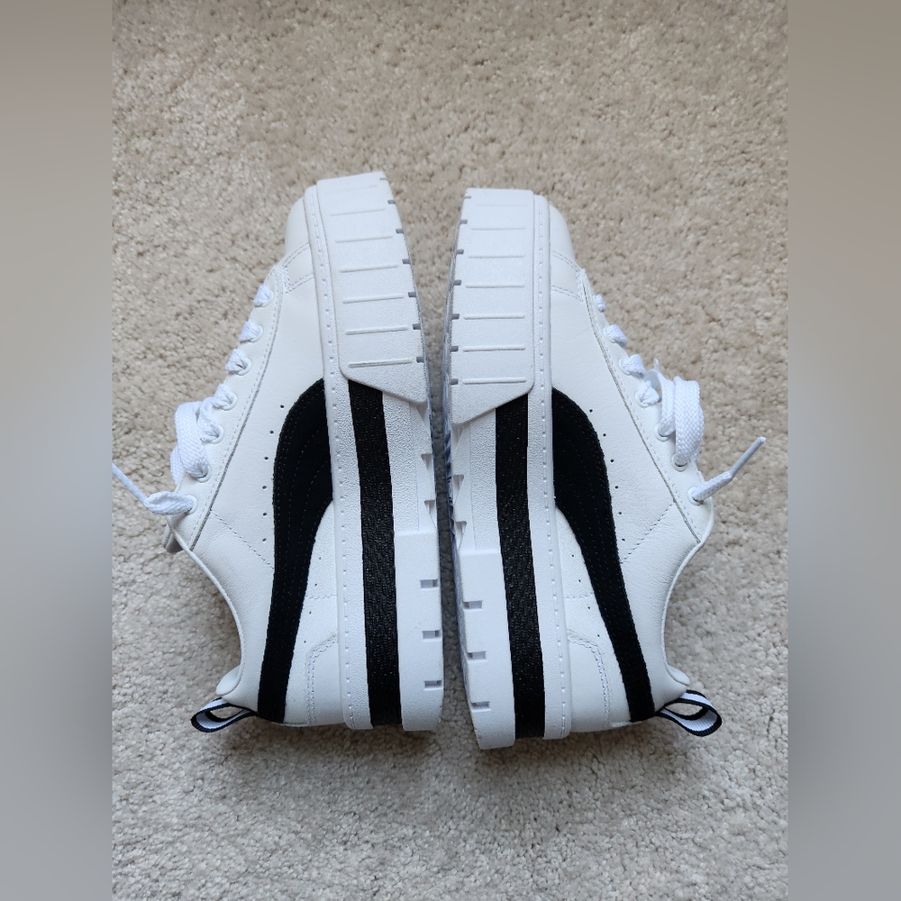 PUMA Mayze platfrom sneaker
